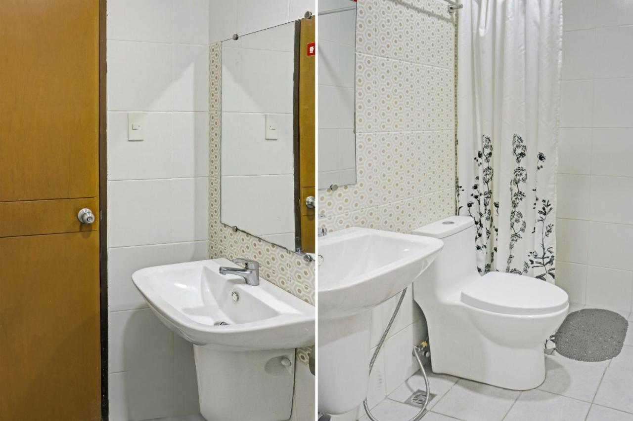 Oyo 869 Jnv Dream Hotel Субик Экстерьер фото