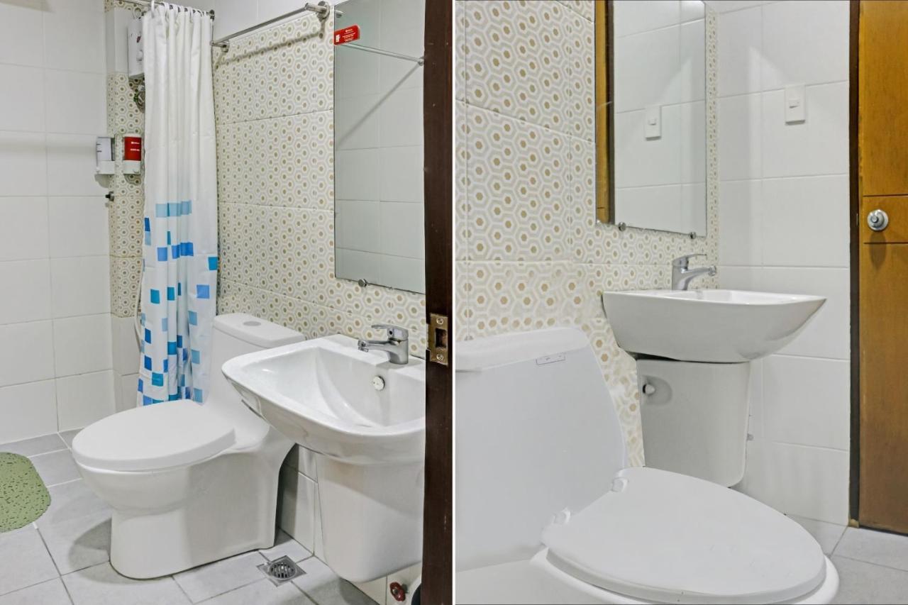 Oyo 869 Jnv Dream Hotel Субик Экстерьер фото